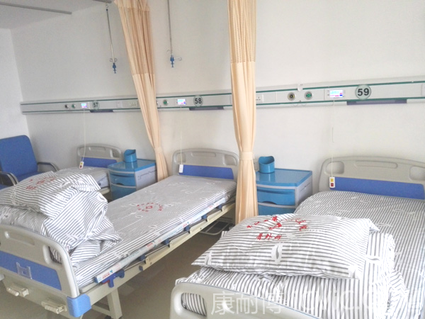 岳阳市平江县人民医院中心供氧系统病房呼叫系统设备